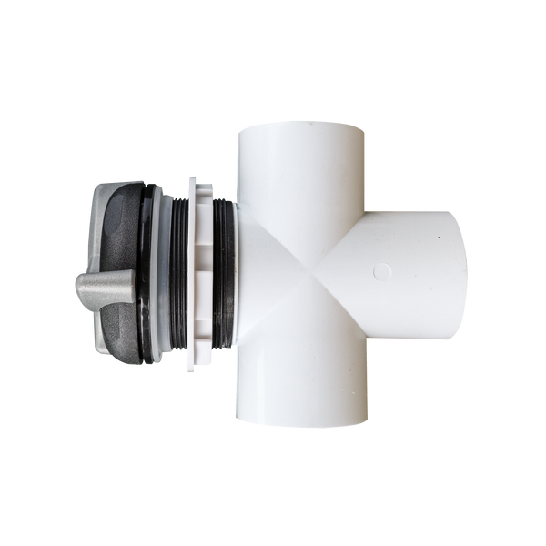 Water Diverter Valve - Hurricane