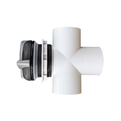 Water Diverter Valve - Hurricane