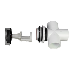 Water Diverter Valve - Hurricane