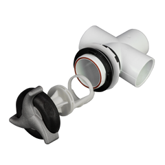 Water Diverter Valve - Hurricane
