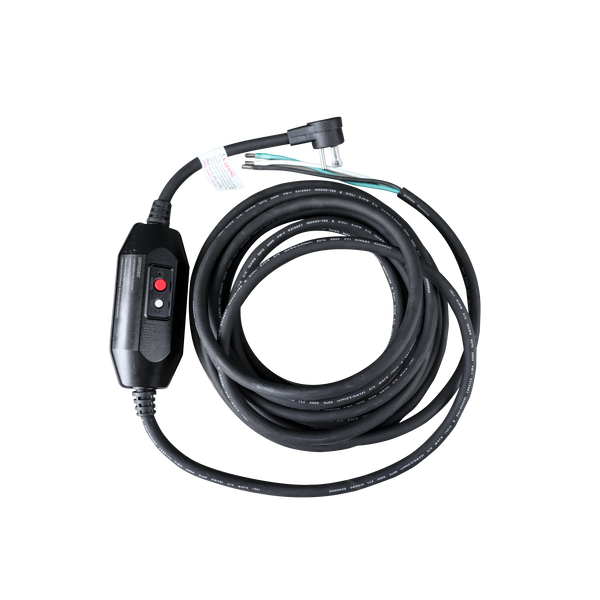 In-Line Auto-Reset GFCI Plug - 20ft Cord
