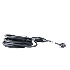 In-Line Auto-Reset GFCI Plug - 20ft Cord