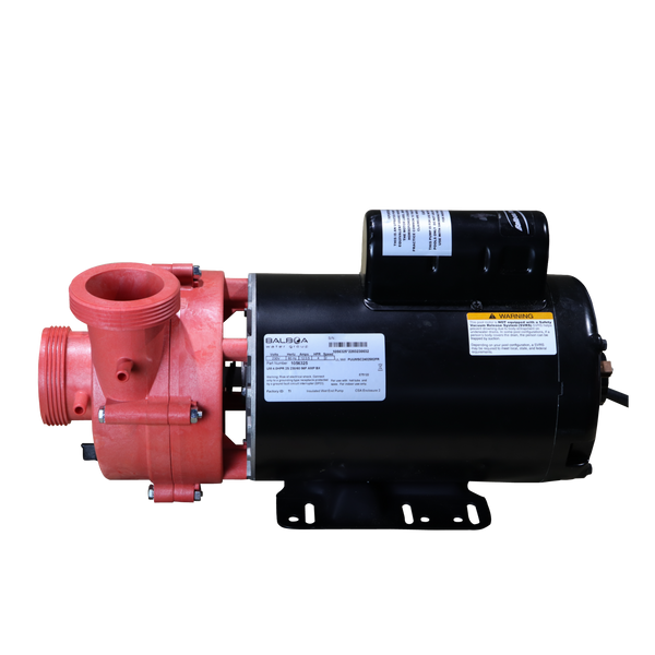 Pump 4HP 2SP 240V 2in/2in Balboa