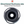 Load image into Gallery viewer, A black directional massage jet from Canada Spa Co., shown from a top-down view on a white background with product text above.
