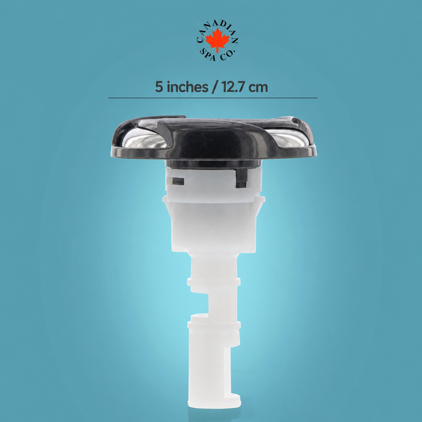 Jet Directional Large 5" - Hurricane