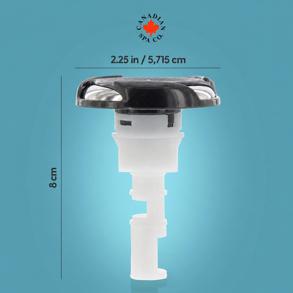 Jet Directional Small 2.25" - Hurricane