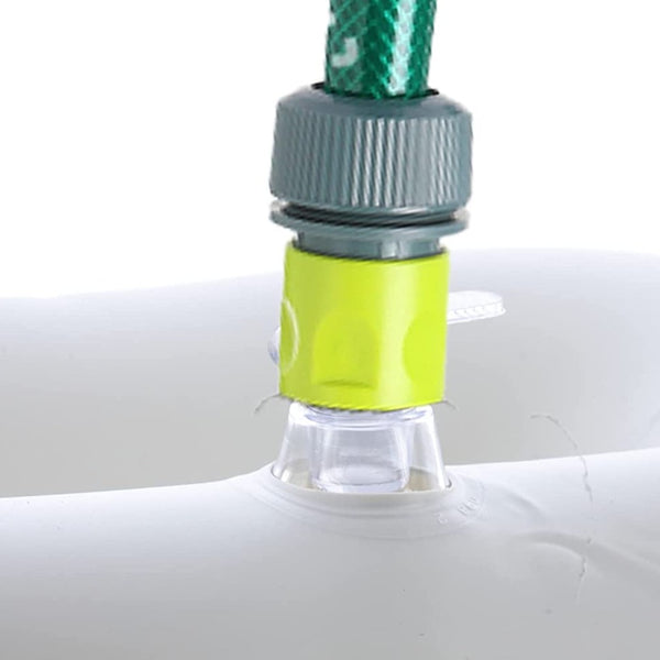 Hot Tub / Bath Water Filled Spa Booster Cushion