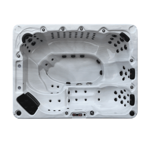 Set Filtri Canadian Spa Per Vasca Idromassaggio | Modello Glacier | 100 Sq.ft | Con Microban E Ioni D'Argento
