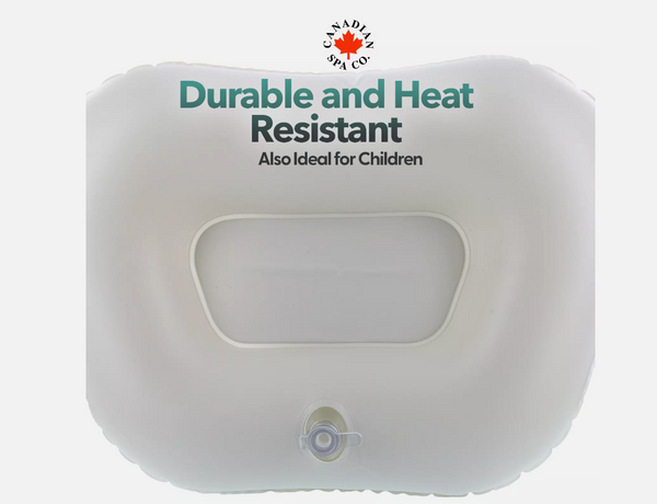 Hot Tub / Bath Water Filled Spa Booster Cushion