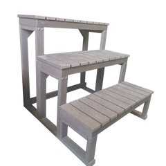 Swim Spa Steps 3-Tier