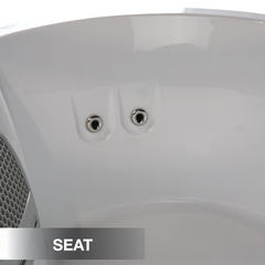Okanagan 4-Person 10-Jet Portable Hot Tub