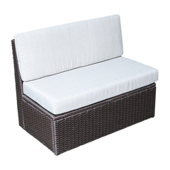 Love Seat - Square Surround Furniture