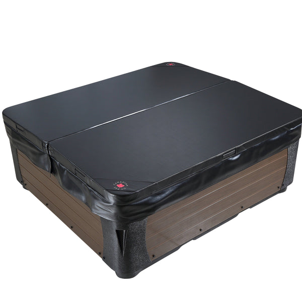 OEM Spa Cover - Alberta/Kingston - Black