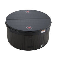Okanagan 4-Person 10-Jet Portable Hot Tub