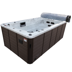 St. Lawrence 13ft 12-Person 39-Jet Swim Spa