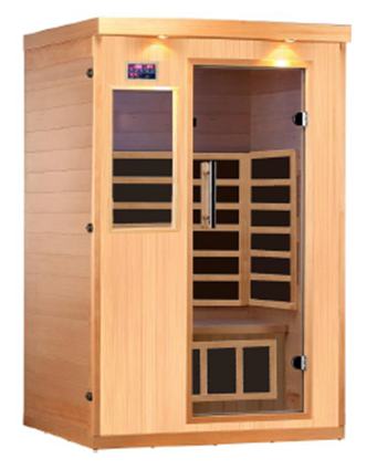Tremblant 2 Person Sauna