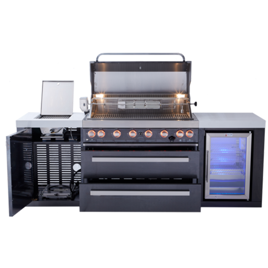 Northern Grills Outdoor Kitchen Island Grill