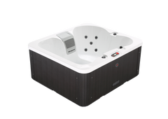 Manitoba 4-Person 15-Jet Portable Hot Tub