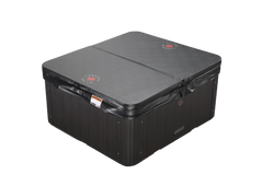 Manitoba 4-Person 15-Jet Portable Hot Tub