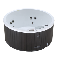 Okanagan 4-Person 10-Jet Portable Hot Tub