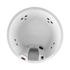 Okanagan 4-Person 10-Jet Portable Hot Tub