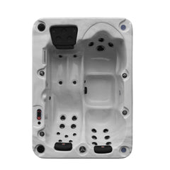 Montreal 3-Person 28-Jet Plug & Play Hot Tub